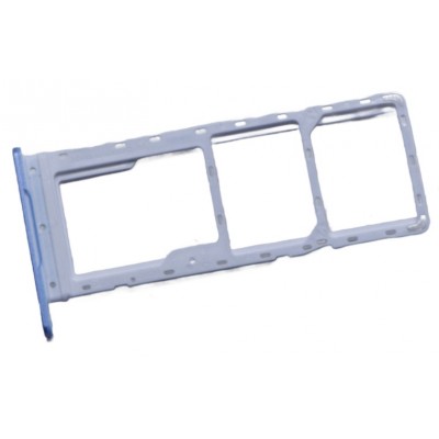 Sim Card Holder Tray For Infinix Smart 7 Hd Blue - Maxbhi Com