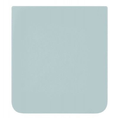 Back Panel Cover For Samsung Galaxy Z Flip5white - Maxbhi Com