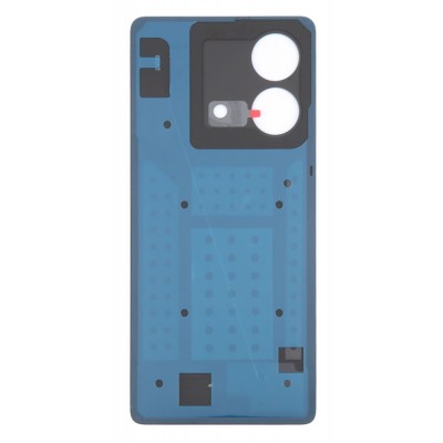 Back Panel Cover For Xiaomi Poco X6 Neo 5g Black - Maxbhi Com
