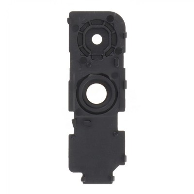 Camera Lens Glass With Frame For Samsung Galaxy M14 4g Black By - Maxbhi Com