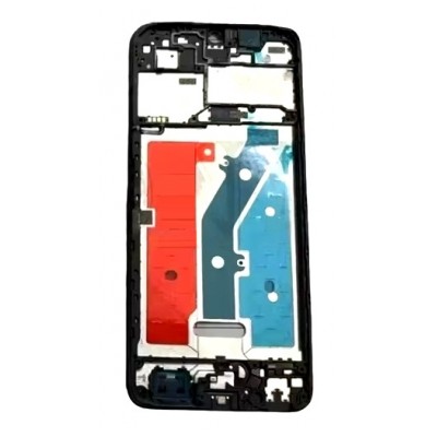 Lcd Frame Middle Chassis For Zte Blade A54 Blue By - Maxbhi Com
