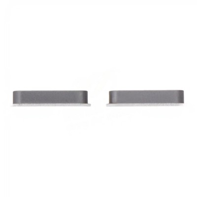 Volume Side Button Outer For Apple Ipad Mini 2021 Black By - Maxbhi Com
