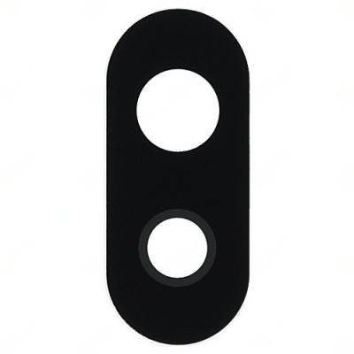 Camera Lens For Samsung Galaxy Tab S6 Black By - Maxbhi Com