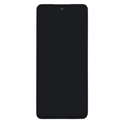 Lcd With Touch Screen For Realme Narzo 70x 5g Black By - Maxbhi Com
