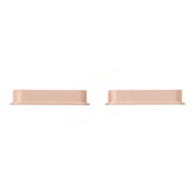 Volume Side Button Outer For Apple Ipad Mini 2021 White By - Maxbhi Com