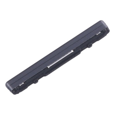 Volume Side Button Outer For Samsung Galaxy Tab S6 Black By - Maxbhi Com