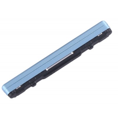 Volume Side Button Outer For Samsung Galaxy Tab S6 Blue By - Maxbhi Com