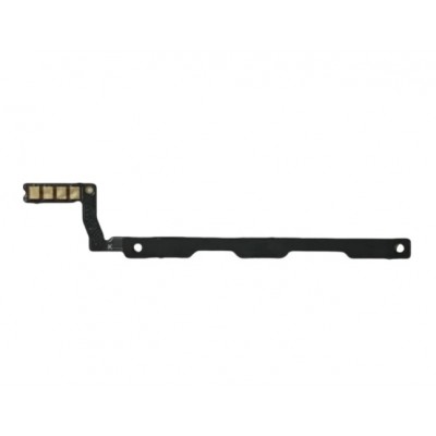 Power Button Flex Cable For Infinix Hot 12i On Off Flex Pcb By - Maxbhi Com