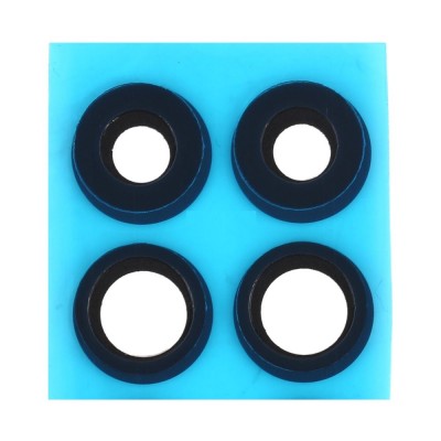 Camera Lens For Oppo A93 Black By - Maxbhi Com