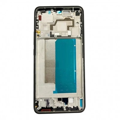 Lcd Frame Middle Chassis For Xiaomi Redmi K60 Pro Mint By - Maxbhi Com