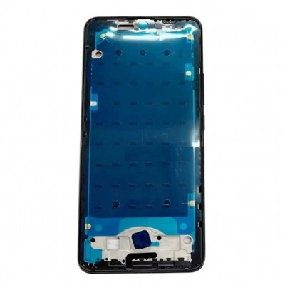 Lcd Frame Middle Chassis For Xiaomi Redmi K60 Pro White By - Maxbhi Com