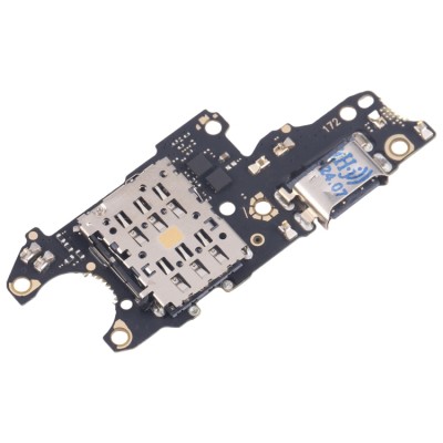 Charging Connector Flex Pcb Board For Huawei Nova 12 5g By - Maxbhi Com