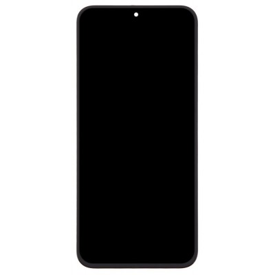Lcd With Touch Screen For Huawei Nova 12 5g Black By - Maxbhi Com