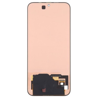 Lcd With Touch Screen For Huawei Nova 12 5g Black By - Maxbhi Com