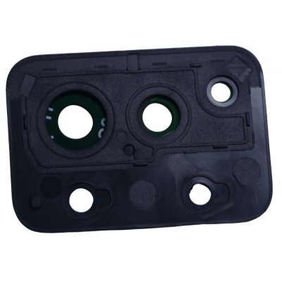 Camera Lens Glass With Frame For Oneplus Nord 2t 5g Grey By - Maxbhi Com