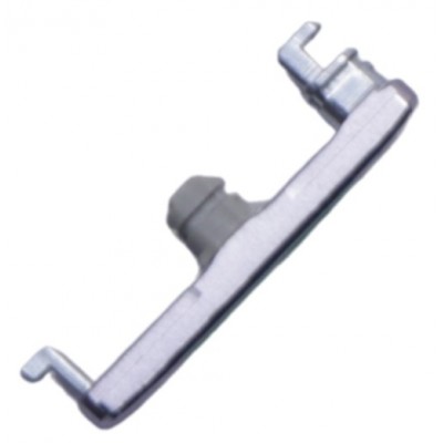 Power Button Outer For Oppo Reno 4 Pro White By - Maxbhi Com