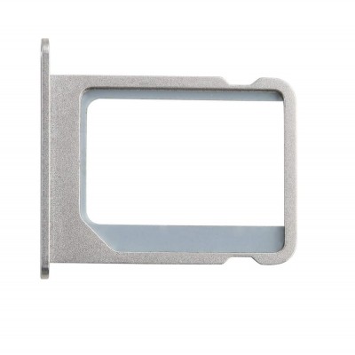 SIM Card Holder Tray for Lava Blaze 3 5G - White - Maxbhi.com