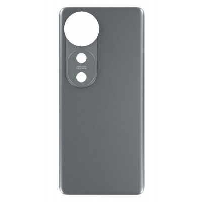 Back Panel Cover For Vivo V40 5g Black - Maxbhi Com