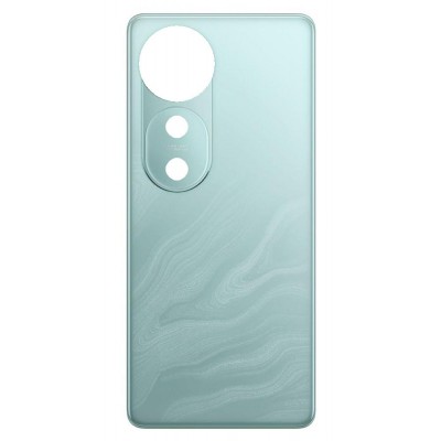 Back Panel Cover For Vivo V40 5g Blue - Maxbhi Com