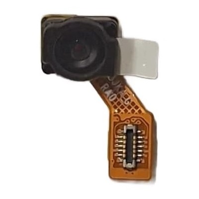 Fingerprint Sensor Flex Cable For Vivo V40 5g Black By - Maxbhi Com