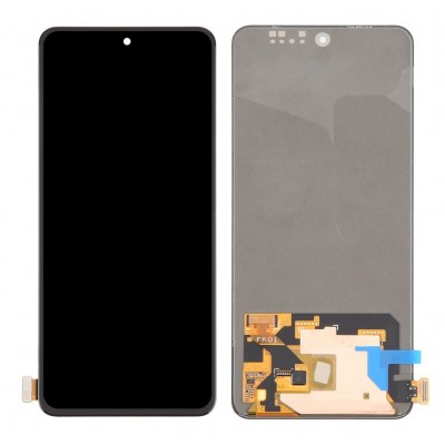 Lcd With Touch Screen For Vivo V40 5g Black By - Maxbhi Com