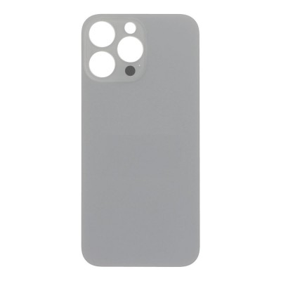 Back Panel Cover For Apple Iphone 16 Pro Max Titanium - Maxbhi Com