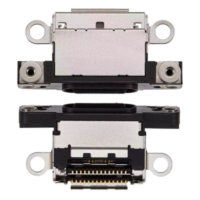 Charging Connector For Apple Iphone 16 Pro Max By - Maxbhi Com