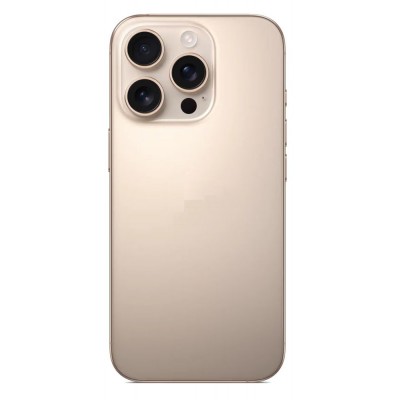 Full Body Housing For Apple Iphone 16 Pro Max Gold - Maxbhi Com