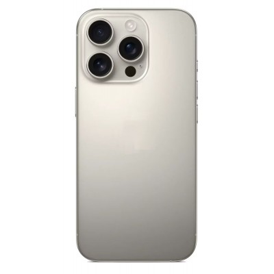 Full Body Housing For Apple Iphone 16 Pro Max Titanium - Maxbhi Com