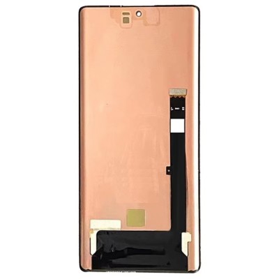 Lcd With Touch Screen For Zte Nubia Z50 Black By - Maxbhi Com