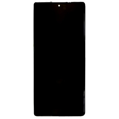 Lcd With Touch Screen For Zte Nubia Z50 Silver By - Maxbhi Com
