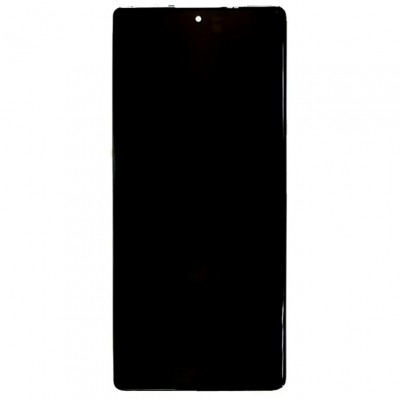 Lcd With Touch Screen For Zte Nubia Z50 White By - Maxbhi Com