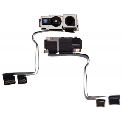 Replacement Front Camera For Apple Iphone 16 Pro Max Selfie Camera By - Maxbhi Com