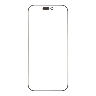 Replacement Front Glass For Apple Iphone 16 Pro Max Gold By - Maxbhi Com