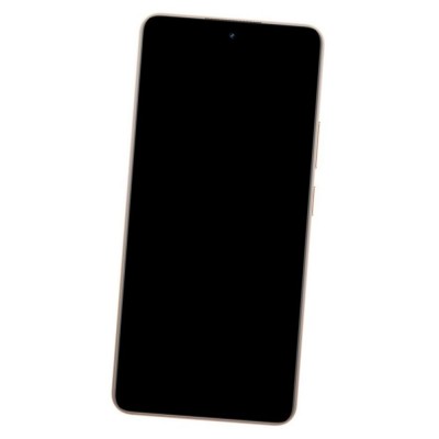 Camera Lens Glass with Frame for Realme 13 Plus 5G Black