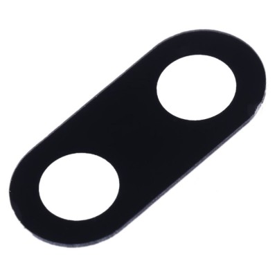 Camera Lens For Oppo R15 Black By - Maxbhi Com