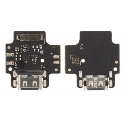 Charging Connector Flex Pcb Board For Honor Pad X8a By - Maxbhi Com