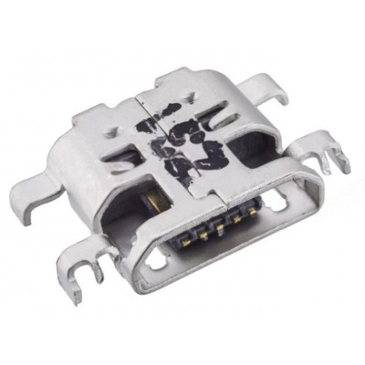 Charging Connector For Moto G4 By - Maxbhi Com