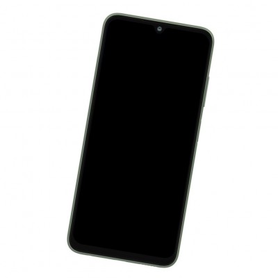 Camera Lens Glass with Frame for Samsung Galaxy F14 4G Black