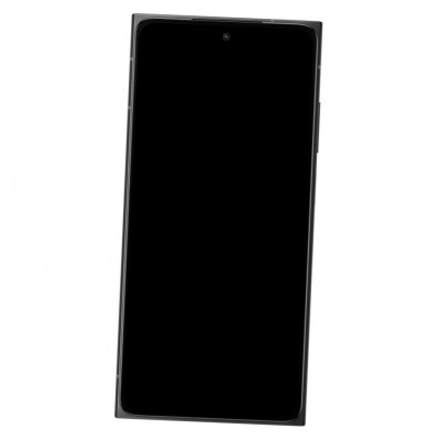 Middle Frame Ring Only for HMD Skyline Black