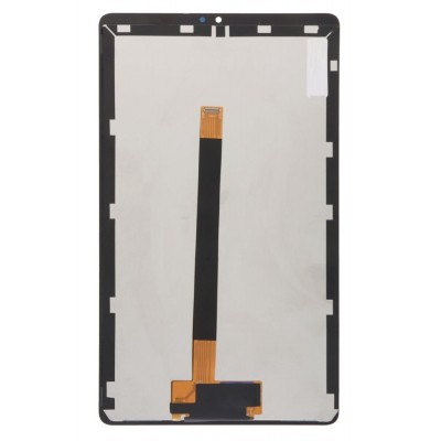 Lcd With Touch Screen For Blackview Tab 60 Black By - Maxbhi Com
