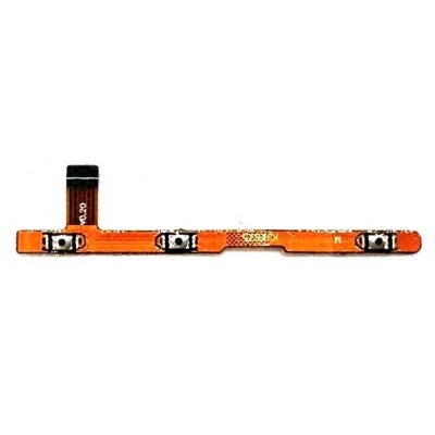 Volume Button Flex Cable For Infinix Hot 11 2022 By - Maxbhi Com