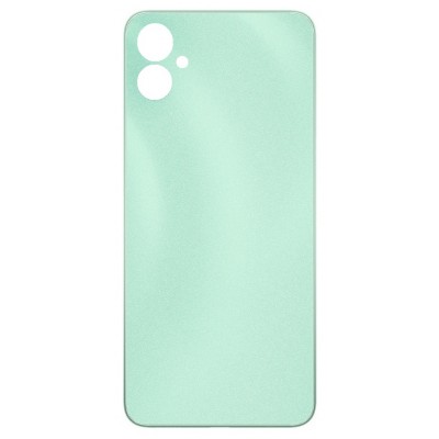 Back Panel Cover For Samsung Galaxy M05 Black - Maxbhi Com