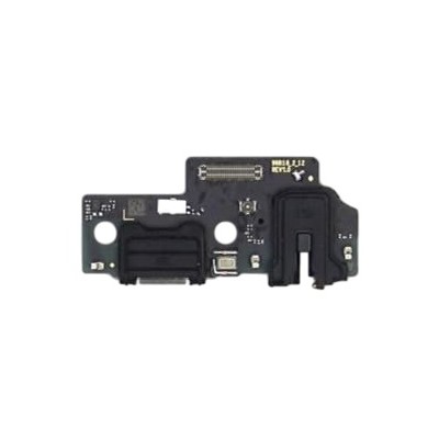 Charging Connector Flex Pcb Board For Samsung Galaxy M05 By - Maxbhi Com