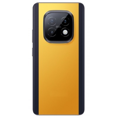 Full Body Housing For Realme Narzo 70 Turbo 5g Yellow - Maxbhi Com