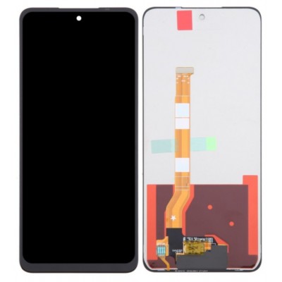 Lcd With Touch Screen For Realme P2 Pro 5g Green By - Maxbhi Com