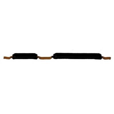 Power Button Outer For Samsung Galaxy M05 Black By - Maxbhi Com