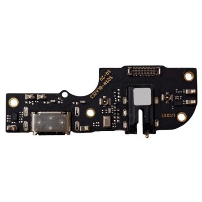 Charging Connector Flex Pcb Board For Lava Blaze 3 5g By - Maxbhi Com