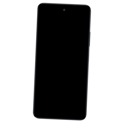 Fingerprint Sensor Flex Cable For Lava Blaze 3 5g White By - Maxbhi Com