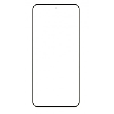 Replacement Front Glass For Realme P2 Pro 5g Green By - Maxbhi Com